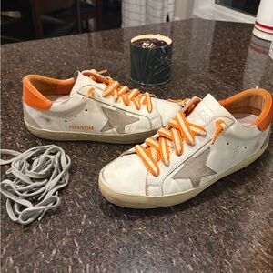 Golden Goose superstars